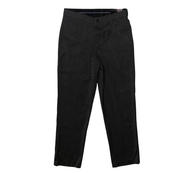 Greg Norman Collection Other - Greg Norman Collection Black Dress Pants Tailored Fit Size W34 x L32
